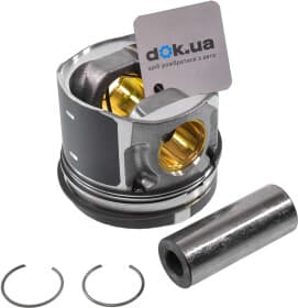 Поршень двигуна Поршень двигуна