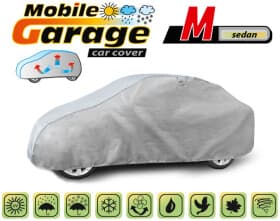 Автомобильный тент  Kegel Mobile Garage 5-4111-248-3020 серый