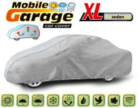Автомобильный тент  Kegel Mobile Garage 5-4113-248-3020 серый