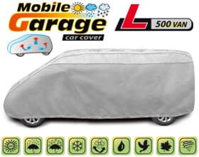Автомобильный тент  Kegel Mobile Garage 5-4155-248-3020 серый