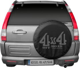 Чехол для запаски Kegel 4x4 Off Road 5-3453-244-4010
