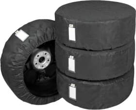 Комплект чохлів для коліс Kegel 5-3422-248-4010 для діаметра R17-R20