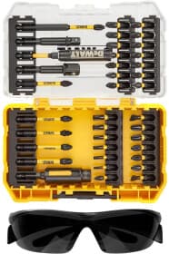 Набор бит и торцевых головок с держателем DeWALT Extreme FlexTorq DT70740T 16 шт.