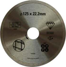 Круг отрезной Stanley FatMax STA38007 125 мм