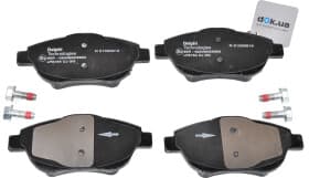 Тормозные колодки Тормозные колодки