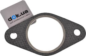 Прокладка приймальної труби