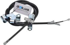 Трос ручного тормоза