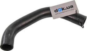 Патрубок радіатора системи охолодження двигуна