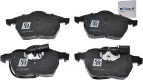 Гальмівні колодки Гальмівні колодки