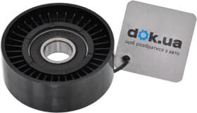 Натяжной ролик поликлинового ремня AutoTechteile 1002003
