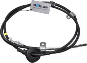 Трос ручного тормоза