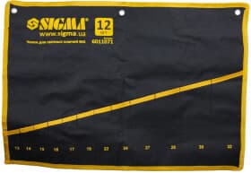 Чохол для інструментів Sigma 6011071