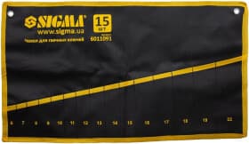 Чохол для інструментів Sigma 6011091