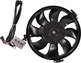 Вентилятор системы охлаждения двигателя