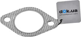 Прокладка приемной трубы