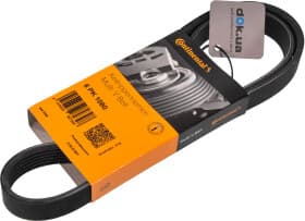 Поликлиновой ремень