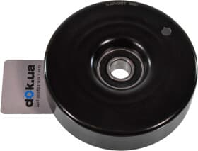 Обвідний ролик поліклинового ременя