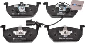 Гальмівні колодки