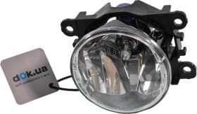 Передняя противотуманная фара