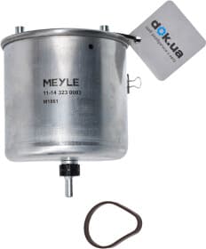 Топливный фильтр