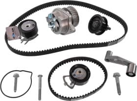 Комплект ремня ГРМ + помпа