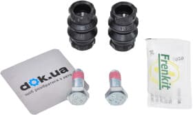 Направляющая гильза скобы тормозного суппорта Направляющая гильза скобы тормозного суппорта