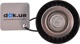 Обводной ролик поликлинового ремня