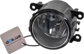 Передня протитуманна фара