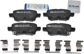 Гальмівні колодки