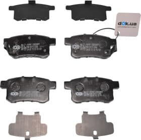 Тормозные колодки