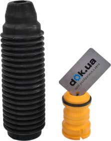 Комплект (пильники + відбійники) Q-Fix Q0000559