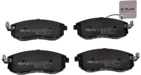 Тормозные колодки Meyle 025 242 8016/W