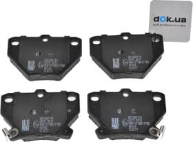 Гальмівні колодки