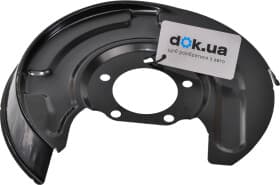 Кожух тормозного диска Кожух тормозного диска