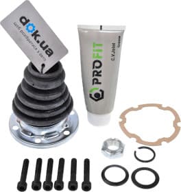 Пыльник ШРУСа