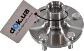 Ступица колеса