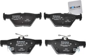 Гальмівні колодки