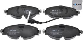 Гальмівні колодки