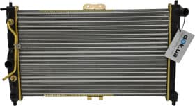 Радіатор охолодження двигуна