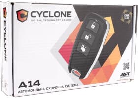 Одностороння сигналізація Cyclone A14
