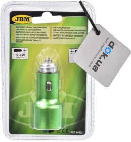 USB зарядка в авто JBM 14032