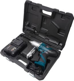 Гайковерт аккумуляторный Forsage F-02169 (1 аккумулятор + ЗУ + чехол)