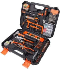 Набір інструментів ISMA 20180 1/4" 180 шт.