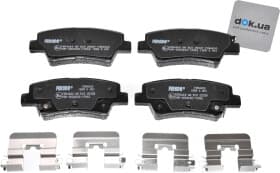 Гальмівні колодки