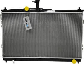 Радиатор охлаждения двигателя