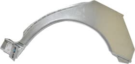 Крило заднє