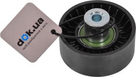 Обвідний ролик поліклинового ременя Обвідний ролик поліклинового ременя