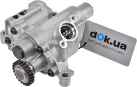 Масляный насос