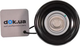 Обводной ролик поликлинового ремня