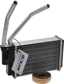 Радіатор пічки